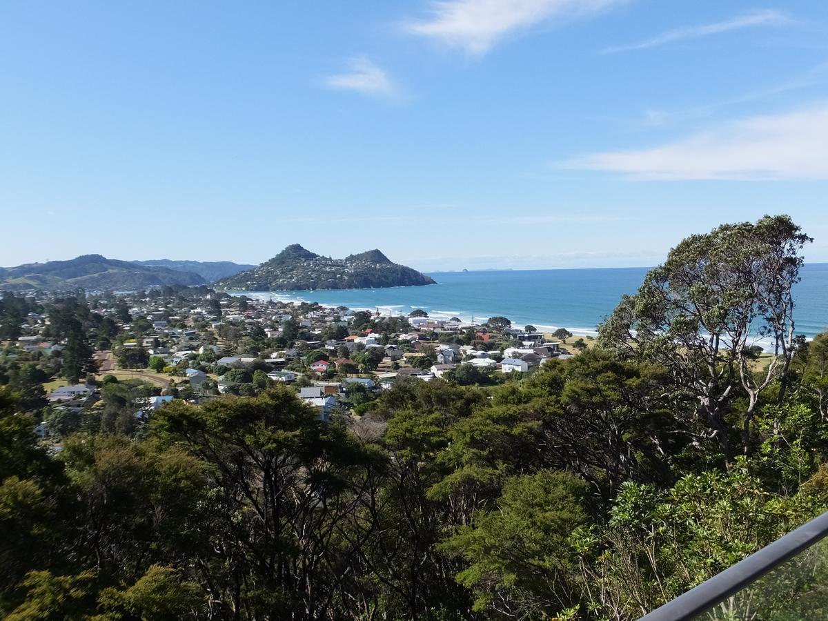 Puka Heights Bed and Breakfast Pauanui Εξωτερικό φωτογραφία