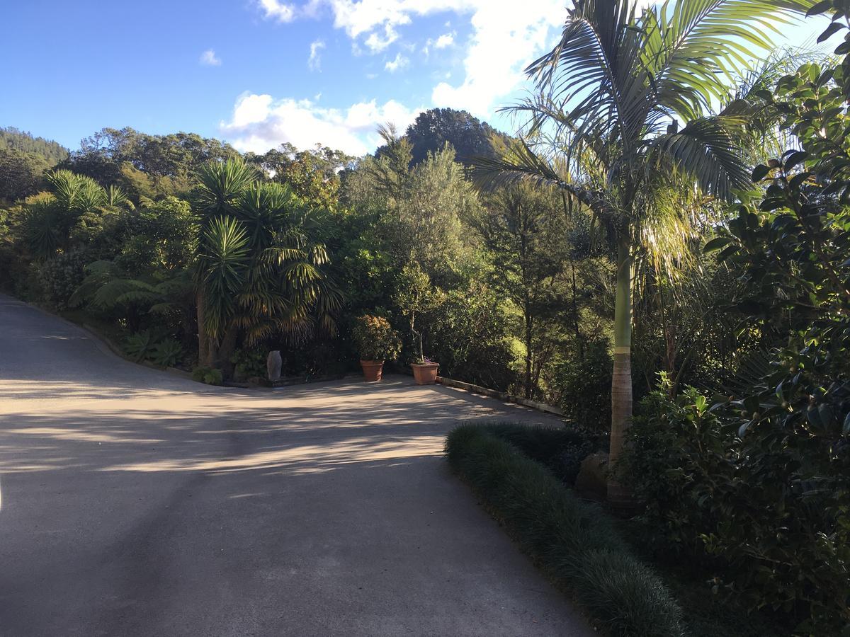 Puka Heights Bed and Breakfast Pauanui Εξωτερικό φωτογραφία